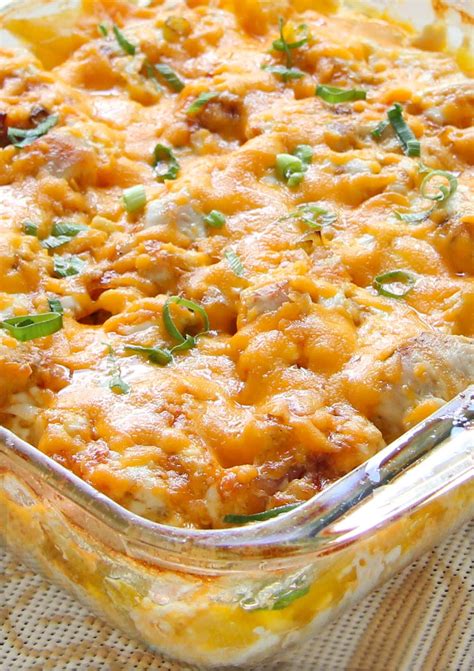 The Best Quick Chicken Casserole - Best Recipes Ideas and Collections
