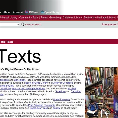 Internet Archive Alternatives and Similar Websites and Apps ...