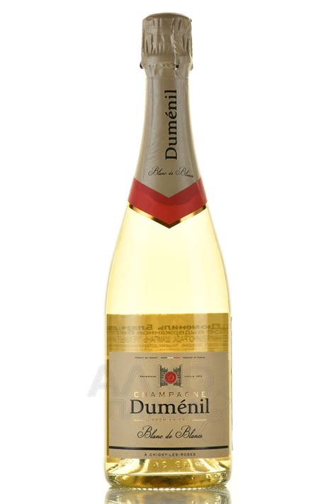 Champagne Dumenil Blanc de Blancs - купить шампанское Шампань Дюмениль ...