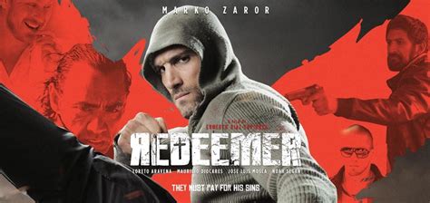 Marko Zaror‘s Action Thriller ‘Redeemer’ Lands U.S. Distribution - MPI ...