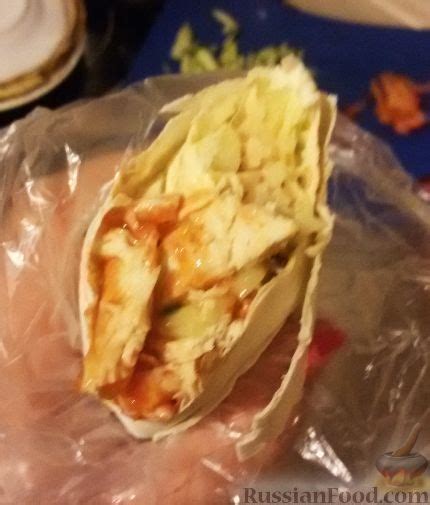 Шаурма, рецепты на RussianFood.com: 65 рецептов шаурмы