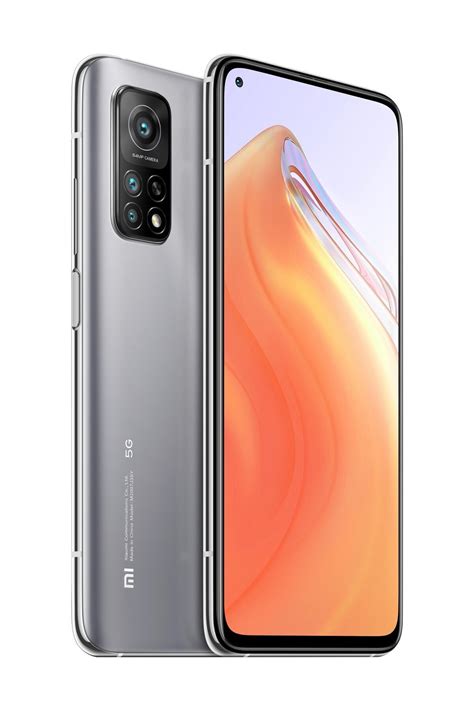 Xiaomi Mi 10T 128 GB (Xiaomi Türkiye Garantili) Gümüş Telefon Fiyatı ...