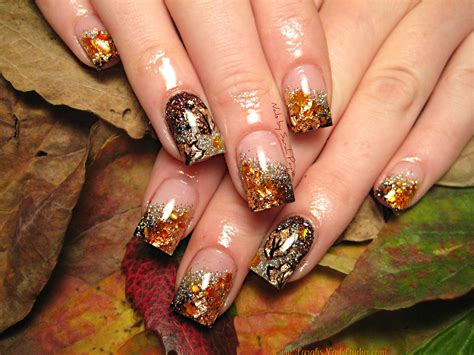 Autumn Nails Ideas