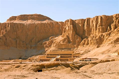 Hatshepsut Temple Facts | Temple of Queen Hatshepsut