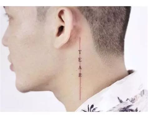 67 Most Popular Neck Tattoos For Men (2024 Updated) | Fabbon