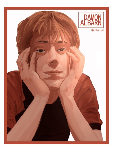 damon albarn - blur by etheiid on Newgrounds