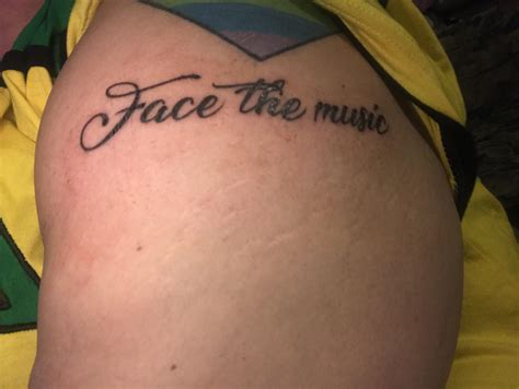 Just got these words done today :) : r/MarianasTrench