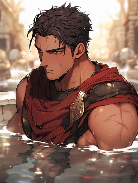 Chat with CAIUS MAXIMUS | villain hero