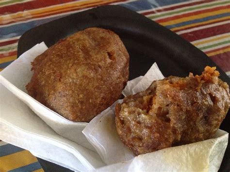 Alcapurrias de jueyes Arecibo, Puerto Rico | Desserts, Puerto rico, Food