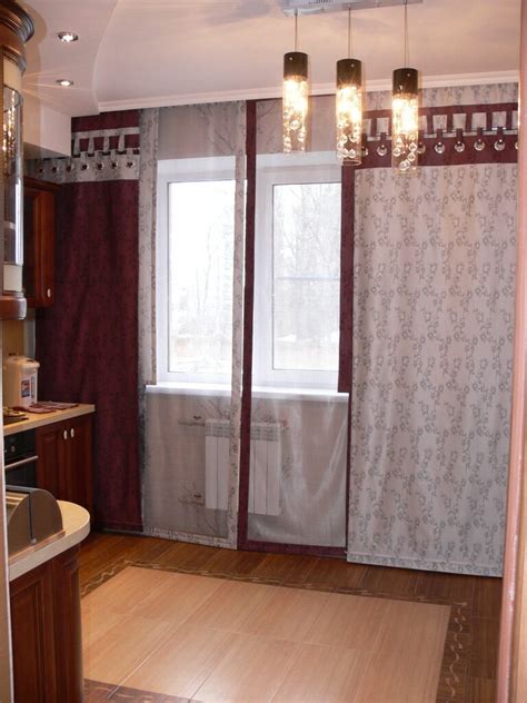 Экранные шторы, японские панели