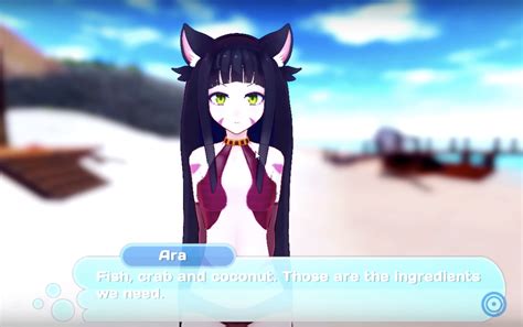 Monster girl island shuri - beijingnimfa