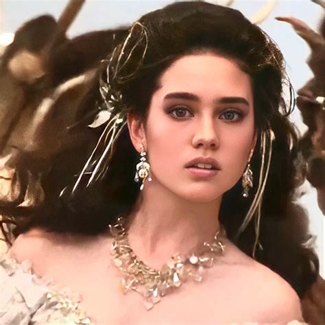 Jennifer Connelly | Laberinto pelicula, Campos de amapolas, Labyrinth ...