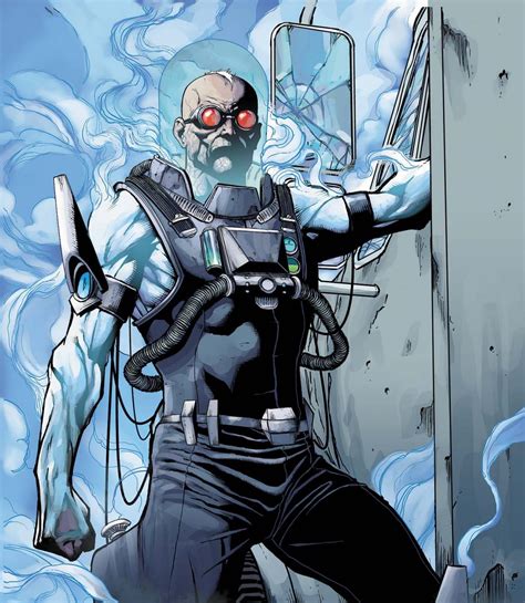 Mr. Freeze - Batman Wiki - Wikia