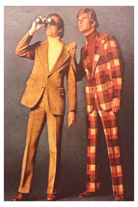 Exploring The Iconic Seventies Fashion For Men: A Journey Through Style ...