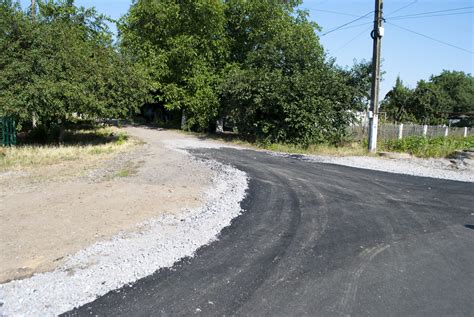 Під контролем Жадько: нова дорога і новий ямковий ремонт… | Марганецкий ...