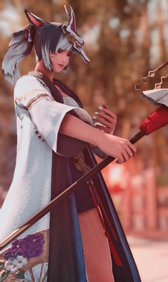 Shrine Maiden | Eorzea Collection
