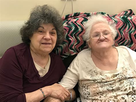 Today is Best Friends... - Julia Ribaudo Extended Care Center