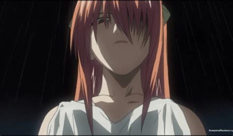Обзор аниме Elfen Lied («Эльфийская песнь») | AwesomeReviews.ru
