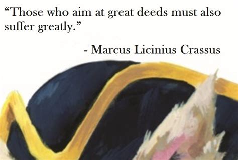 marcus licinius crassus tuggie  patriot pup
