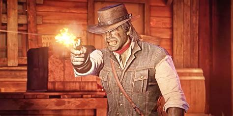 Gruesome RDR2 Undead Nightmares Trailer Will Make You Wish It Was Real