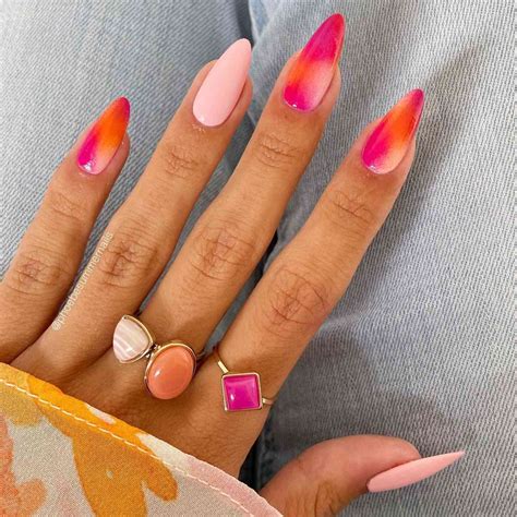 22 Nail Ideas for August That Will Slow Burn the Rest of Summer