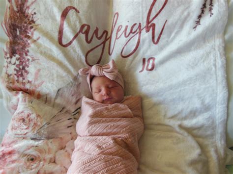 Cayleigh Jo /Pullman Regional Hospital