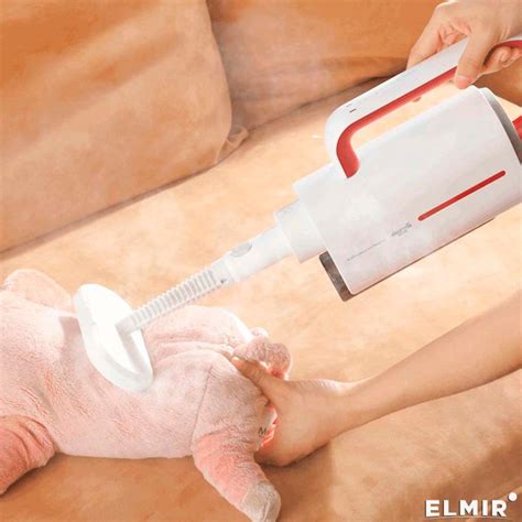 Пароочиститель Deerma Multi-function Steam Cleaner White DEM-ZQ610 ...