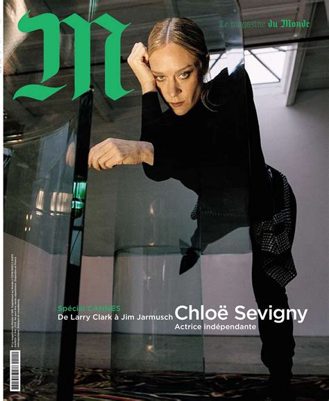 Chloe Sevigny Tis Hot Photos for Le Monde | #The Fappening