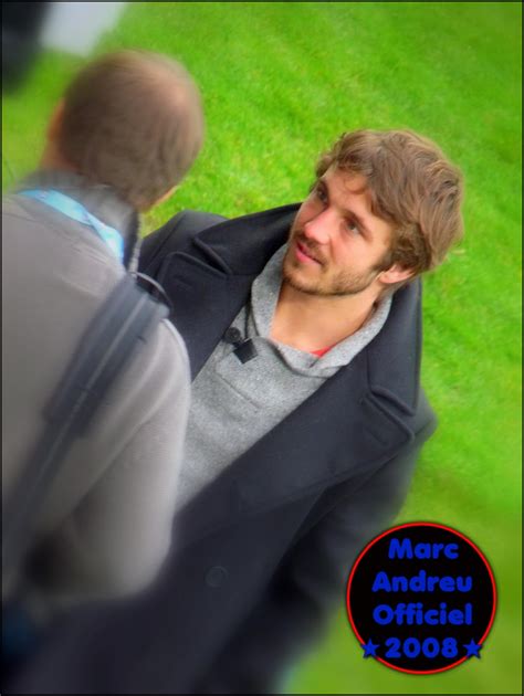 Marc Andreu Officiel: 27/11/11 - 04/12/11