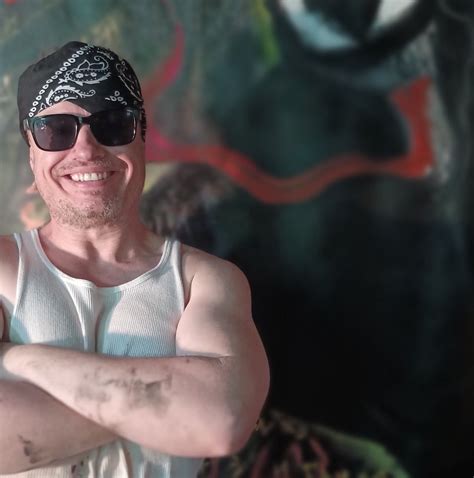 Rocky DeMarco Entertainment - Throwback modeling shot on motorcycle