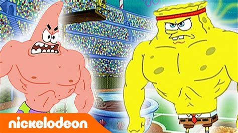 Губка Боб Квадратные Штаны | Играем с Губкой Бобом | Nickelodeon Россия ...