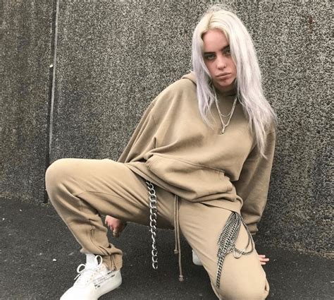 Image result for billie eilish clothes | Billie, Billie eilish fashion ...