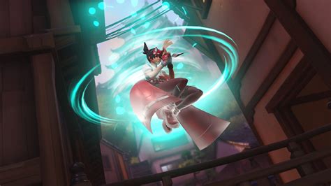 Kiriko Overwatch Wallpapers - Top Free Kiriko Overwatch Backgrounds