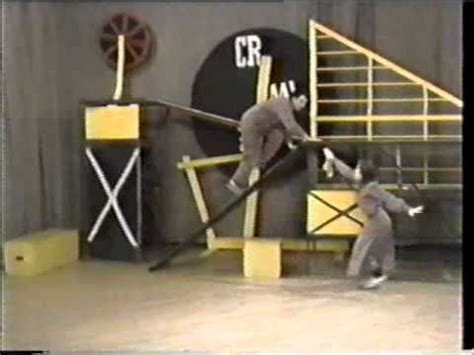 Meyerhold's Biomechanics - YouTube | Meyerhold biomechanics, Physical ...