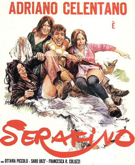 Серафино (1968) — Фильм.ру