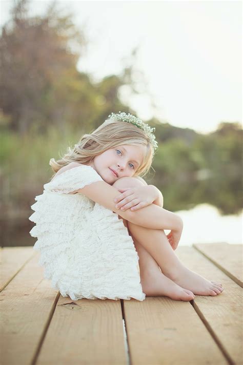 Unique Photography Ideas For Little Girls