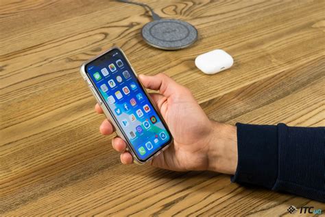 Опыт использования iPhone 11