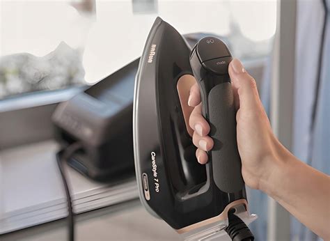 Купить Парогенератор BRAUN IS 7286 BK: отзывы, фото и характеристики на ...