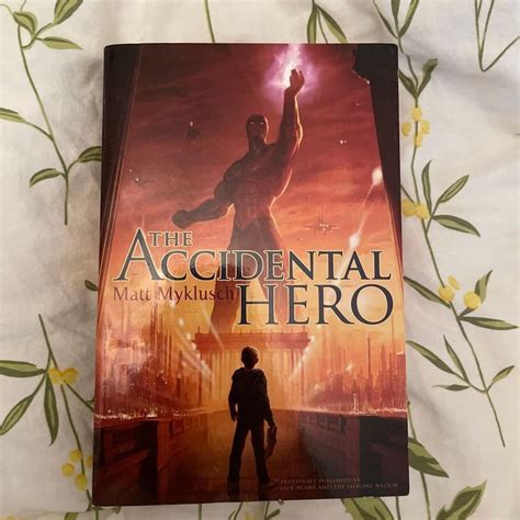 The Accidental Hero by Matt Myklusch, Paperback | Pangobooks