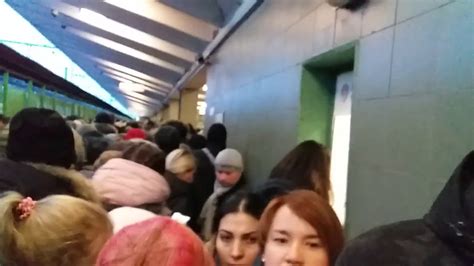 Как зайти в вагом метро за 22 минут м. Выхино? - YouTube