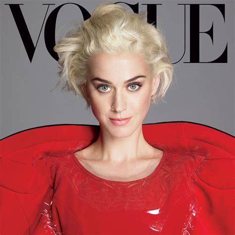 Katy Perry Interview Magazine Cover
