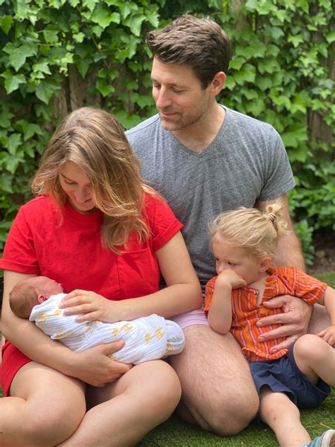 Tony Dokoupil and Katy Tur welcome baby daughter - CBS News