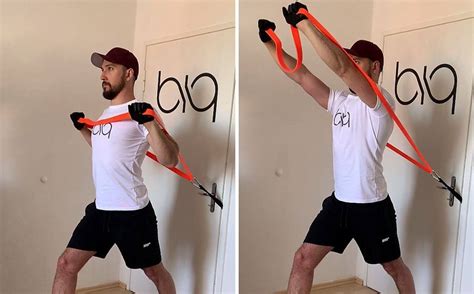 Best Resistance Band Chest Exercises Explained – Torokhtiy Weightlifting