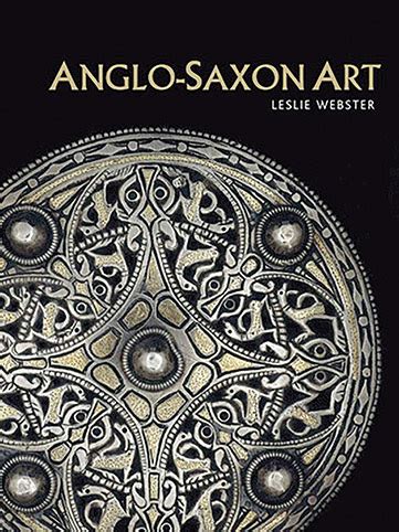 Anglo-Saxon Art - Barnes Review