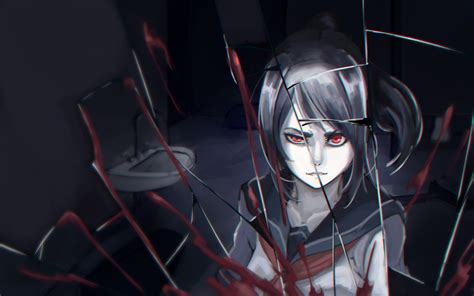 Ayano Aishi Yandere Simulator HD Wallpaper by Shyua