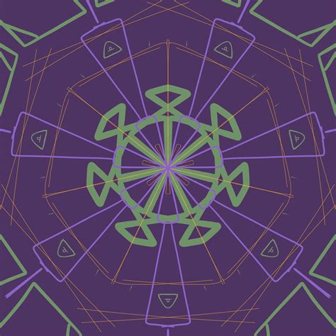 Mandala Project on Behance
