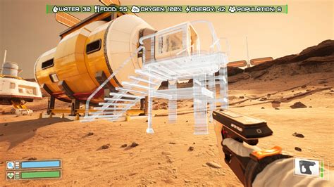 Buy cheap Mars Colonization.Survival Simulator CD Key 🏷️ Best Price ...