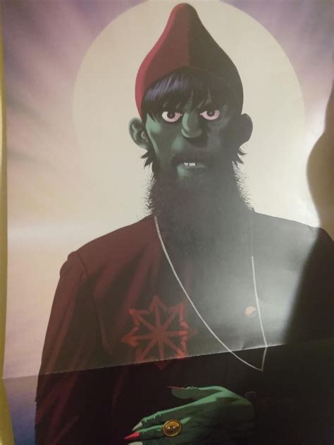 The Vinyl looks sick : r/gorillaz