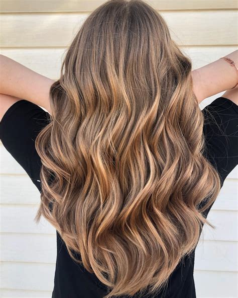 Hottest Caramel Brown Hair Color Ideas For In Balayage | My XXX Hot Girl
