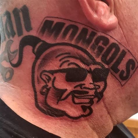 Mongols Tattoos